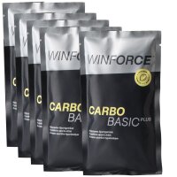 Winforce Carbo Basic plus 5er Pack gemischt