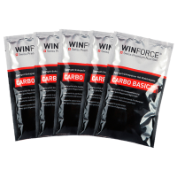 Winforce Carbo Basic plus 5er Pack gemischt