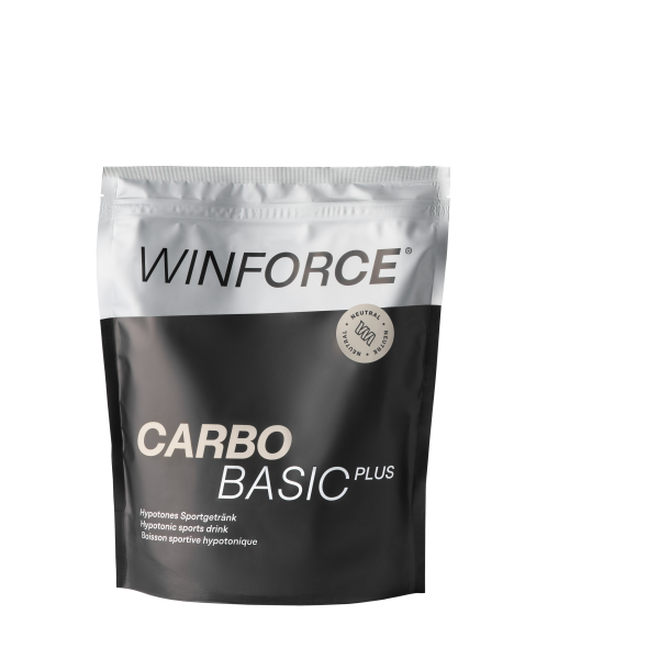 Winforce Carbo Basic plus 900g Beutel Neutral