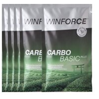 Winforce Carbo Basic plus Matcha 5er Pack