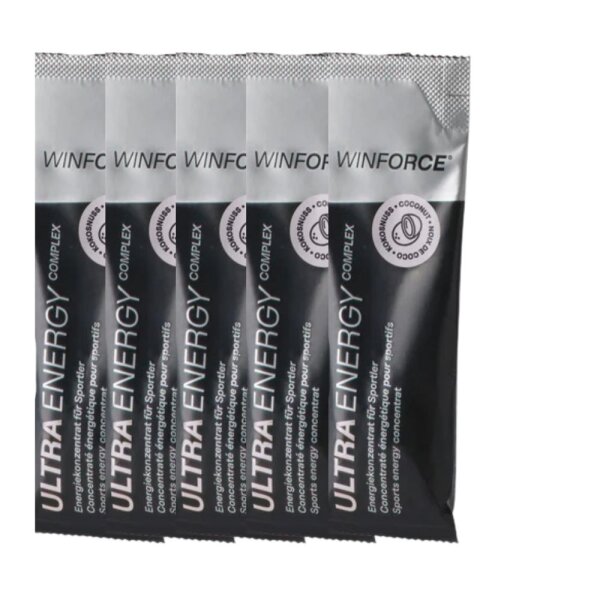 Winforce Ultra Energy Complex 5er Pack Marroni
