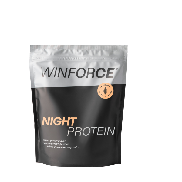 Winforce Night Protein 600g Beutel Kakao