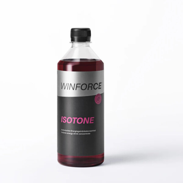 Winforce Isotone Sportgetränk Konzentrat 500ml Brombeer