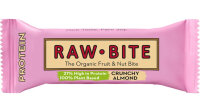 Raw Bite BIO PROTEIN Riegel 5er Pack