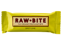 Raw Bite BIO Riegel Apple Cinnamon (Apfel Zimt)