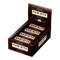 Raw Bite BIO Riegel 12er Box Apple Cinnamon (Apfel Zimt)