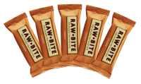 Raw Bite BIO Riegel 5er Pack Apple Cinnamon (Apfel Zimt)