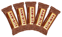 Raw Bite BIO Riegel 5er Pack Cacao