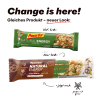 PowerBar Natural Energy Cereal Riegel Kakao-Crunch