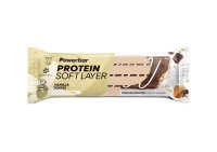 Powerbar Protein Soft Layer Riegel Chocolate Toffee