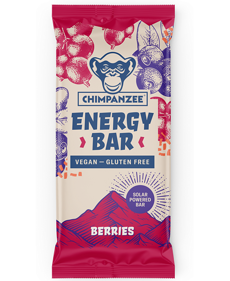 Chimpanzee Energy Bar Riegel Berries