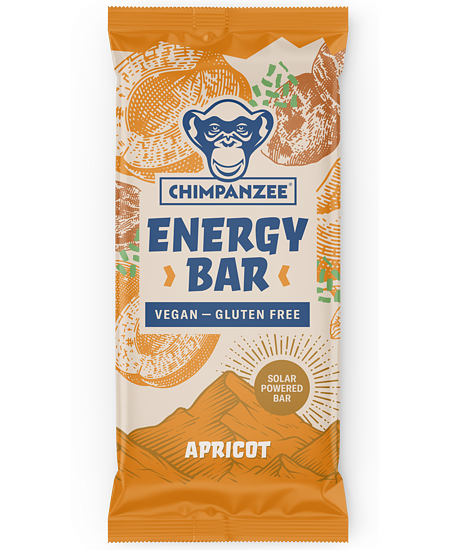 Chimpanzee Energy Bar Riegel Dark Chocolate - Sea salt