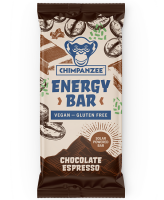 Chimpanzee Energy Bar Riegel 5er Pack Chocolate - Espresso