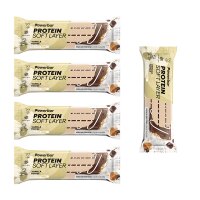 Powerbar Protein Soft Layer Riegel 5er Pack