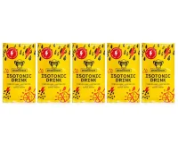 Chimpanzee Isotonic Drink Portionsbeutel 5er Pack