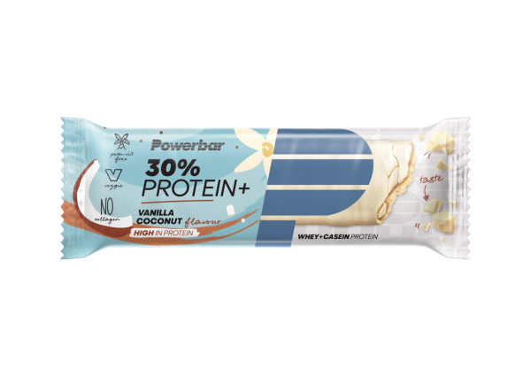 PowerBar Protein Plus 30% Riegel Vanilla Coconut