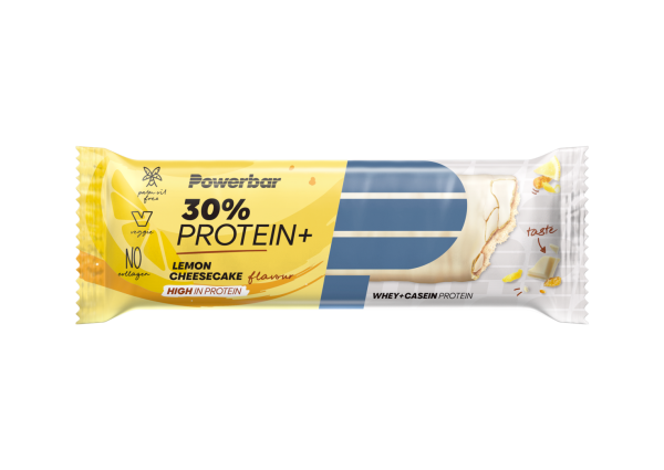 PowerBar Protein Plus 30% Riegel Lemon Cheescake