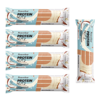 PowerBar ProteinNut2 45g 5er Pack Milk Chocolate Peanut