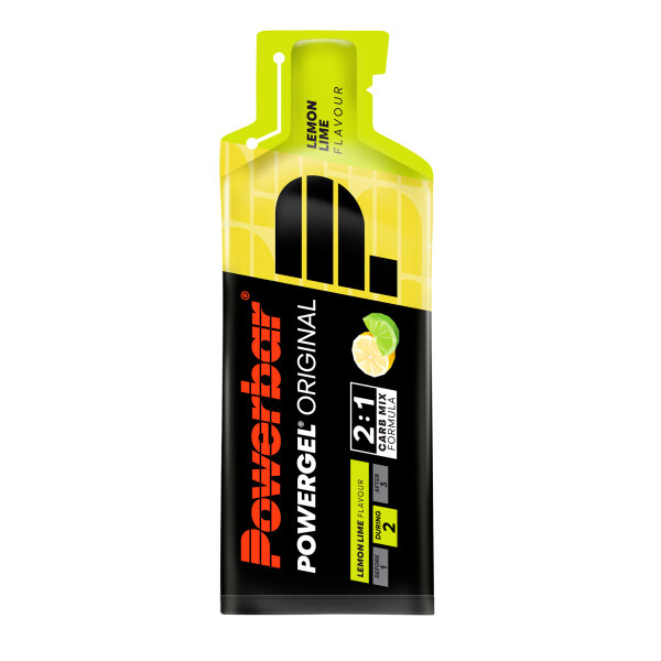 PowerBar Gel Lemon-Lime