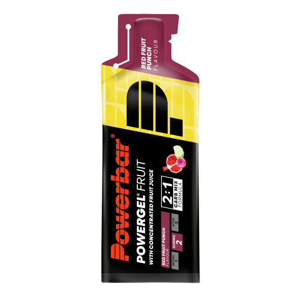 PowerBar Gel Red Fruit