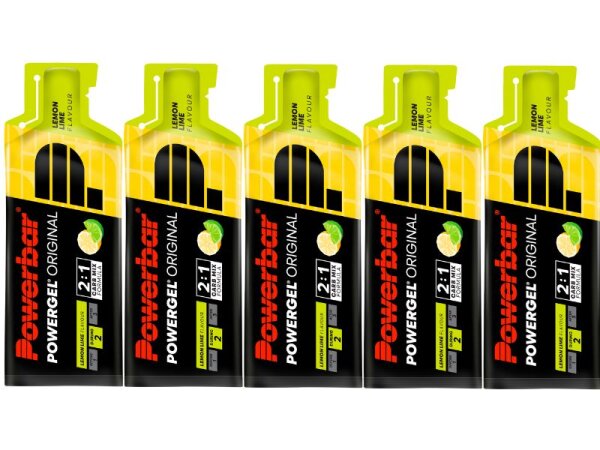 PowerBar Gel 5er Pack