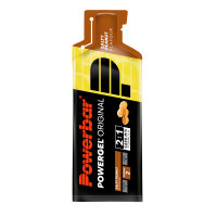 PowerBar Gel 5er Pack Mango Passion Fruit+Koffein