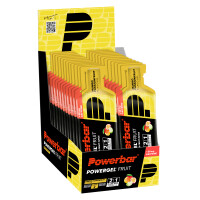 PowerBar Gel 24er Box Mango Passion Fruit+Koffein