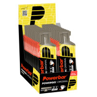 PowerBar Gel 24er Box Espresso+extra Koffein