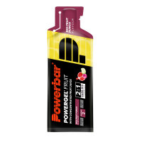 PowerBar Fruit Gel Red Fruit