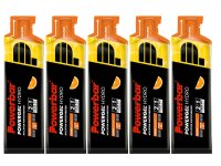 PowerBar Hydro Gel 5er Pack Orange