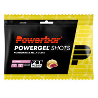 PowerBar Power Gel Shots Cola + Koffein