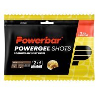 PowerBar Power Gel Shots Raspberry (Himbeere)