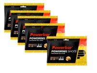 PowerBar Power Gel Shots 5er Pack Raspberry (Himbeere)