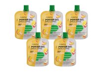 PowerBar Powergel Smoothie Beutel 5er Pack Banana Blueberry