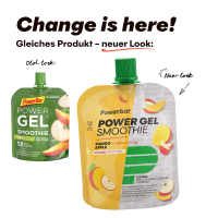 PowerBar Powergel Smoothie Beutel 5er Pack gemischt