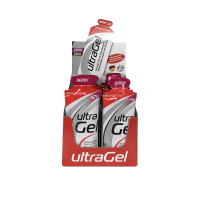 Ultrasports ultraGel Portionsbeutel 24er Box Berry