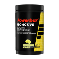 PowerBar Iso Active Sports Drink 600g Dose Lemon