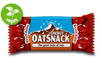 Oat Snack Energy Riegel Kirsch - Kokos (vegan)