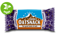 Oat Snack Energy Riegel Kirsch - Kokos (vegan)