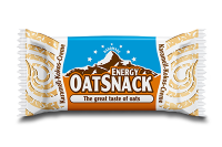 Oat Snack Energy Riegel Kirsch - Kokos (vegan)