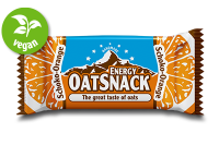 Oat Snack Energy Riegel Kirsch - Kokos (vegan)