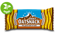 Oat Snack Energy Riegel Kirsch - Kokos (vegan)