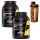 2 PowerBar Recovery Max 1144g Dosen inkl. Shaker Rasberry