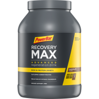 2 PowerBar Recovery Max1144g Dosen inkl. Shaker Chocolate