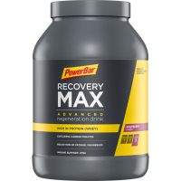 2 PowerBar Recovery Max1144g Dosen inkl. Shaker Chocolate