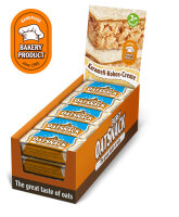 Oat Snack Energy Riegelbox Karamell - Kokos - Creme