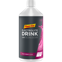 PowerBar Elektrolyte Drink Sirup Raspberry Pomegranate (Himbeere Granatapfel)