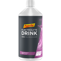 PowerBar Elektrolyte Drink Sirup Raspberry Pomegranate (Himbeere Granatapfel)