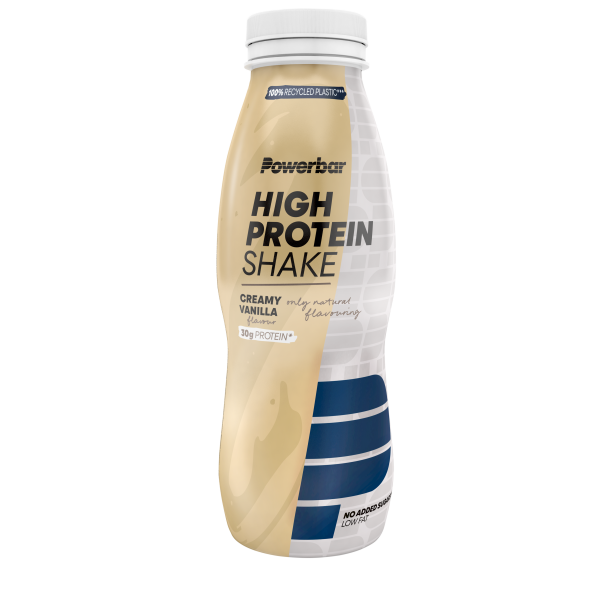 PowerBar High Protein Shake Creamy Vanilla