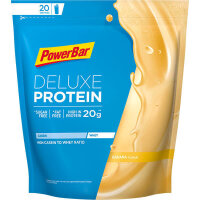 Powerbar Deluxe Protein 500g Beutel Vanilla